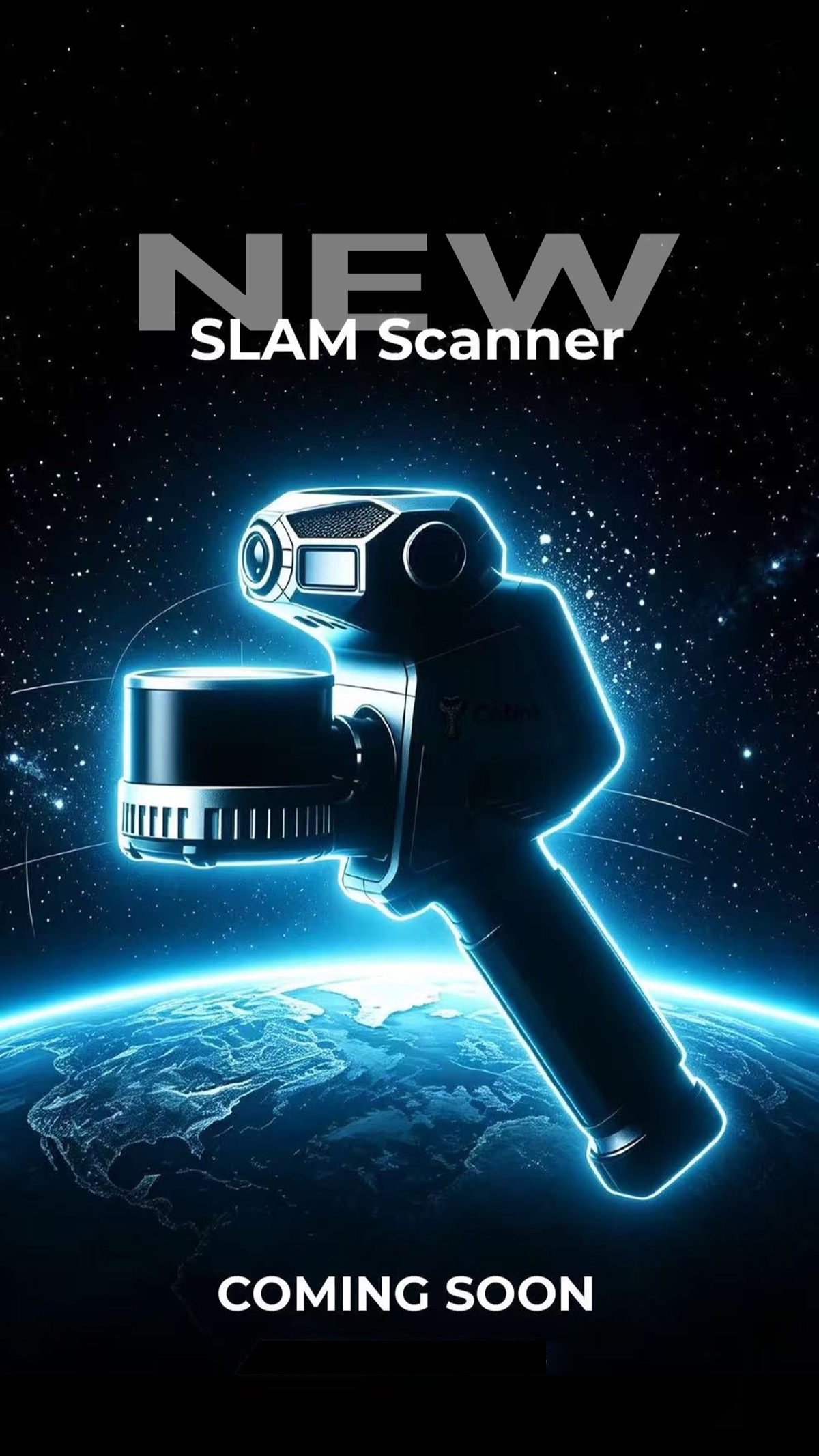 ModeXion Cobra handheld SLAM scanner promotion: coming soon September 29, 2026