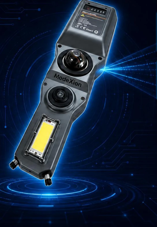 MX-100 inspection system