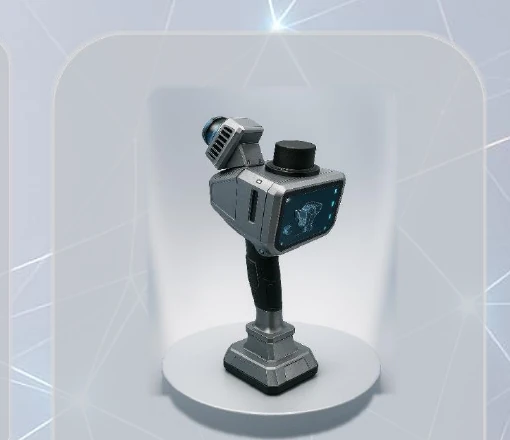ModeXion Pentra handheld SLAM scanner